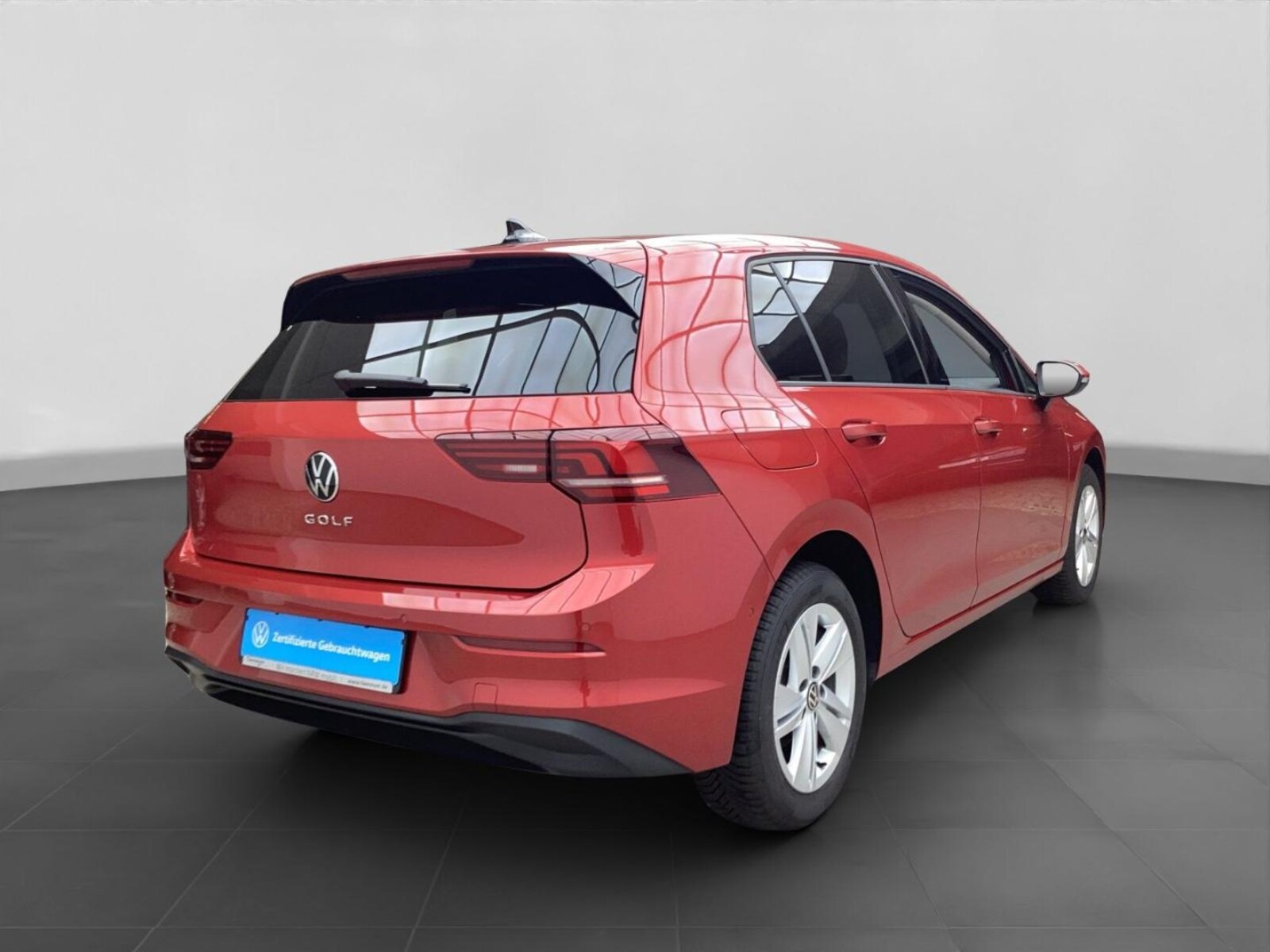Volkswagen Golf – Bild 3
