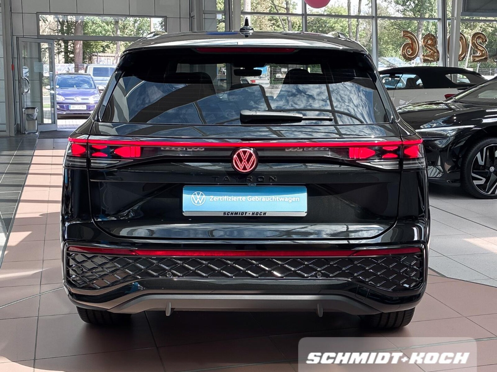 Volkswagen Tayron – Bild 7