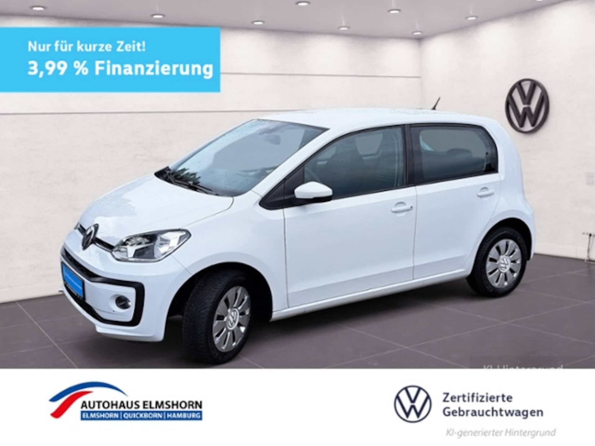 Volkswagen up!