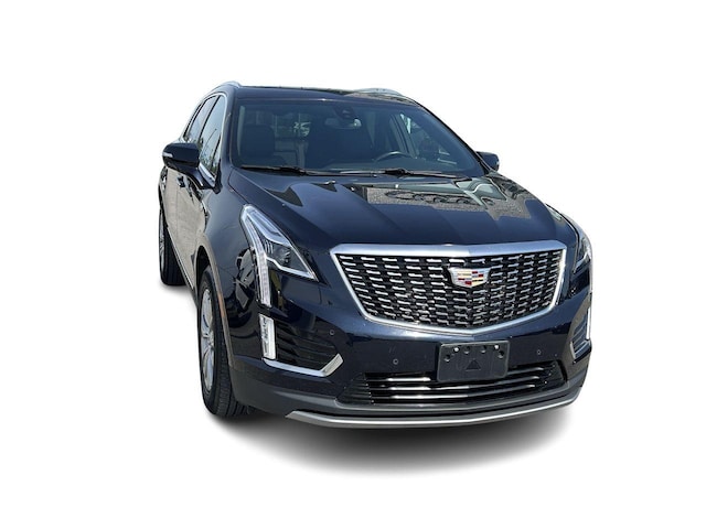2022 Cadillac XT5