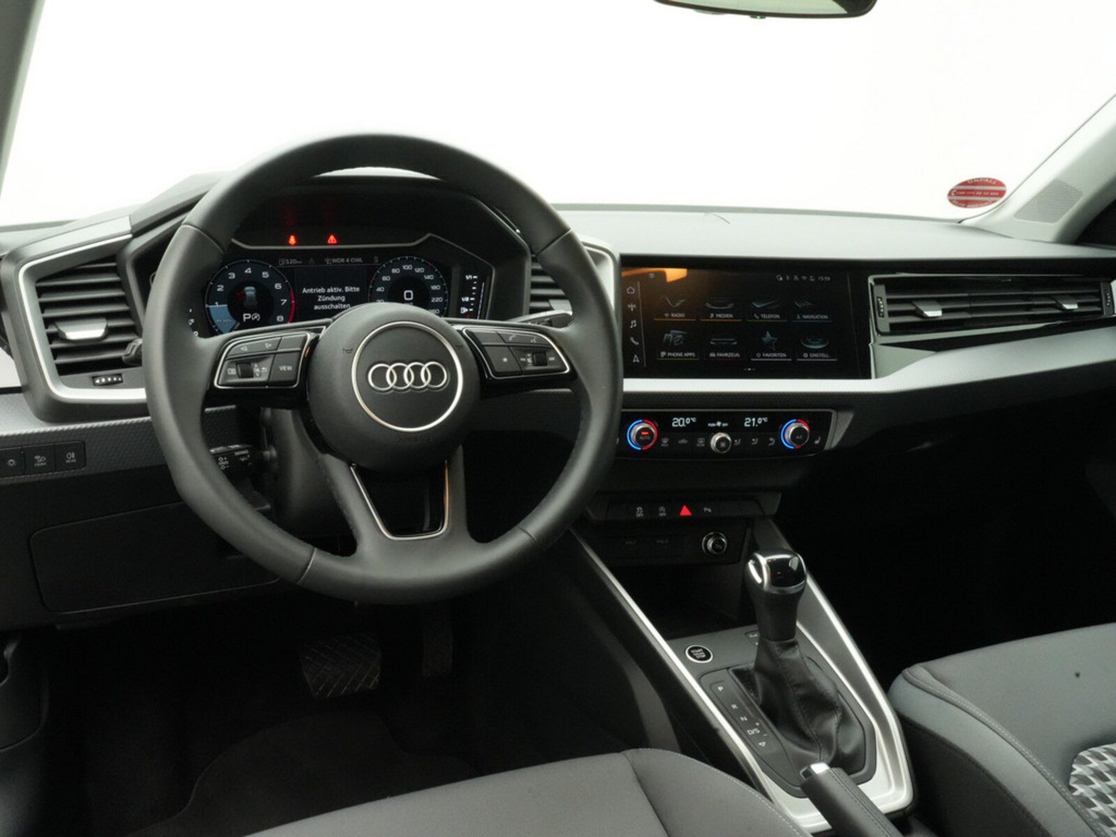 Audi A1 Sportback – Bild 9