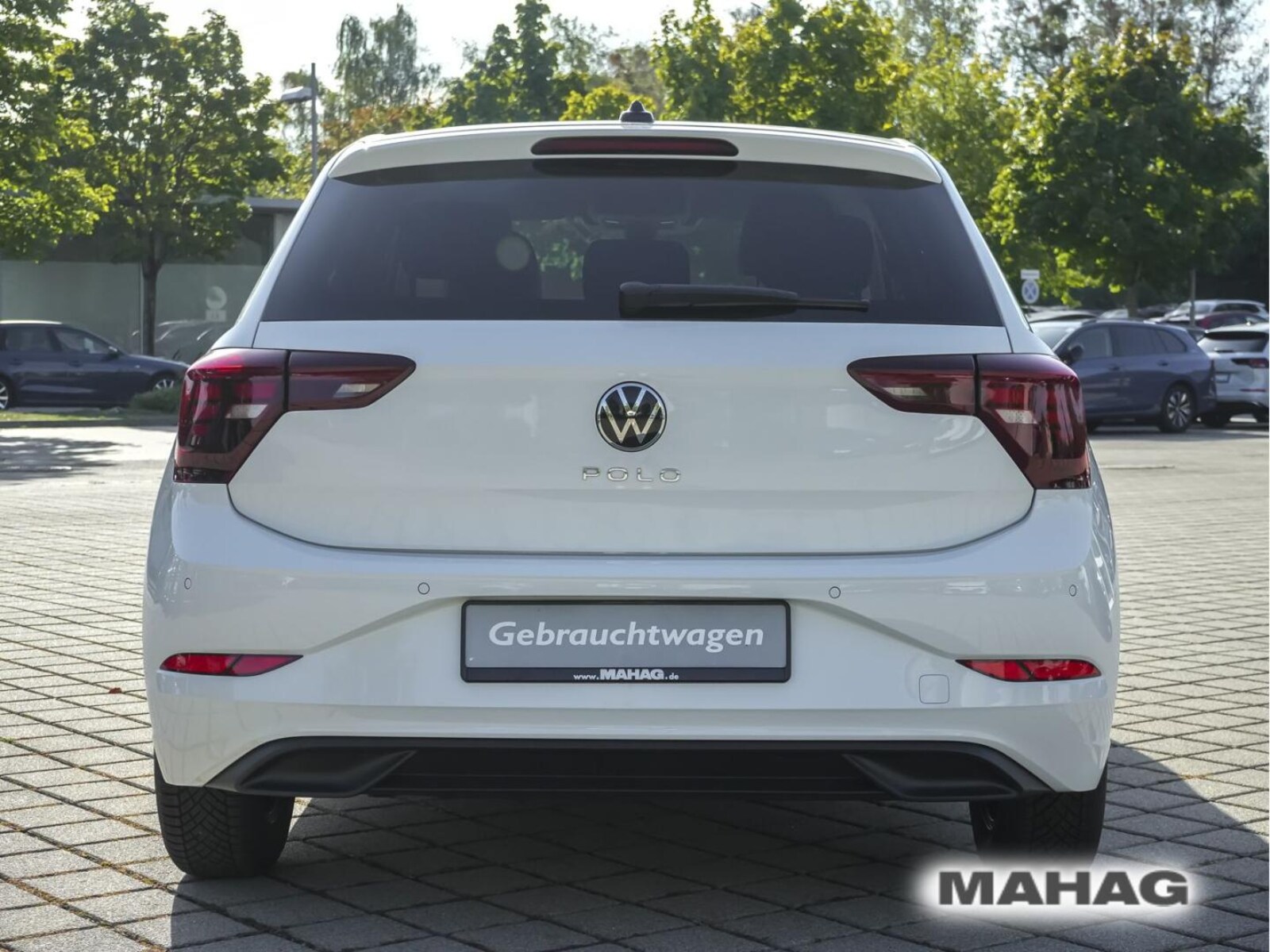Volkswagen Polo – Bild 8