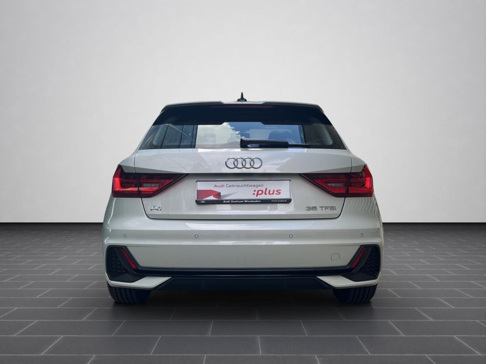 Audi A1 Sportback – Bild 6