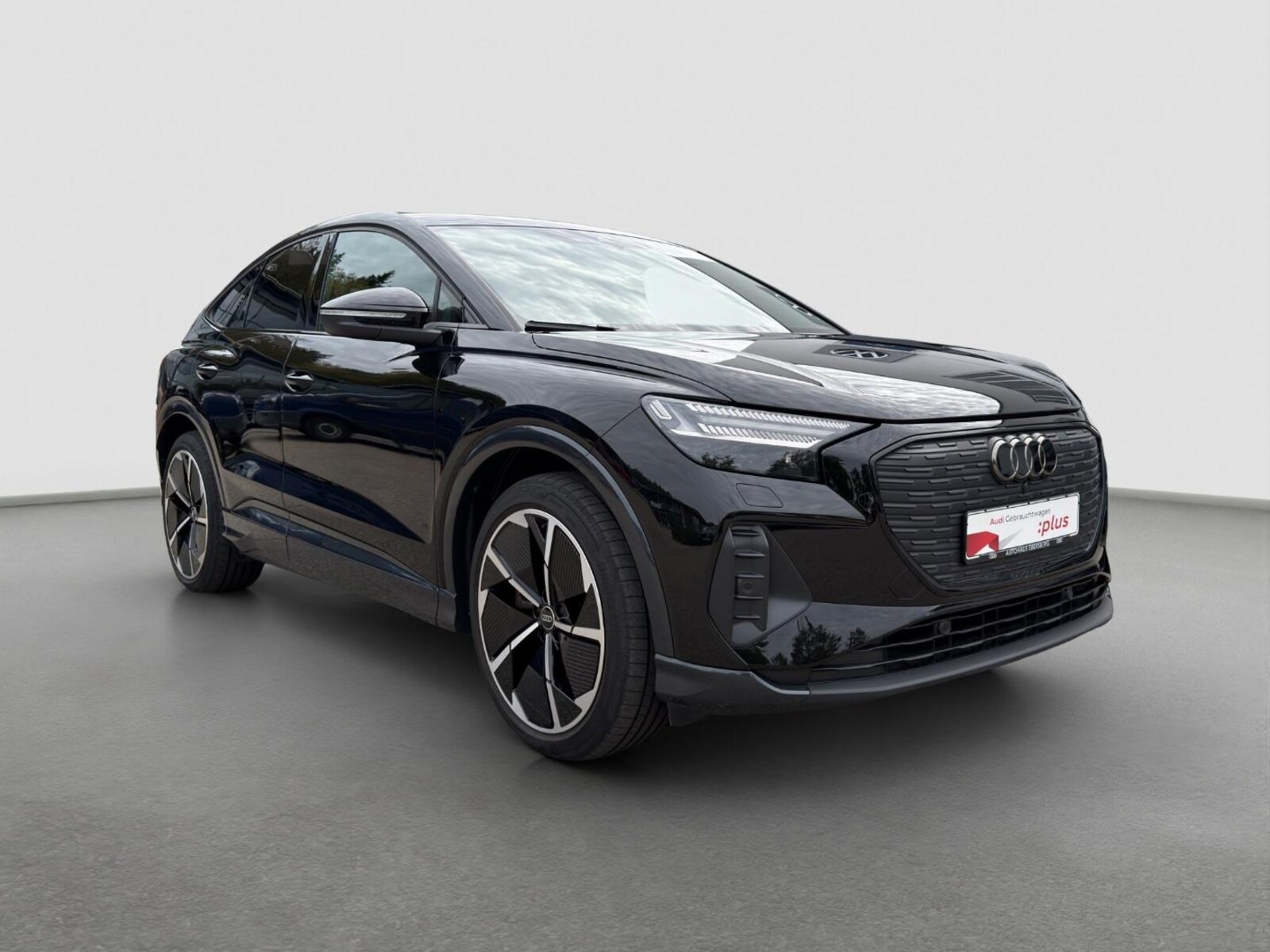 Audi Q4 Sportback e-tron – Bild 4