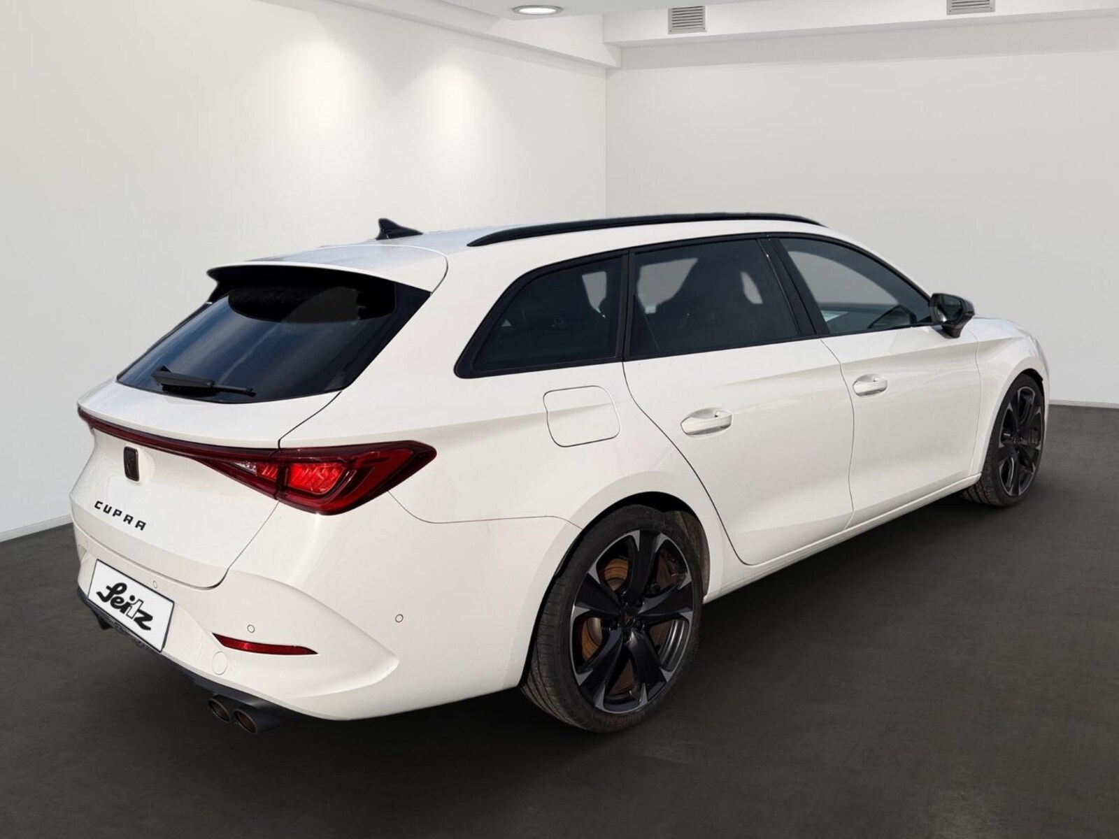 CUPRA Leon Sportstourer – Bild 5