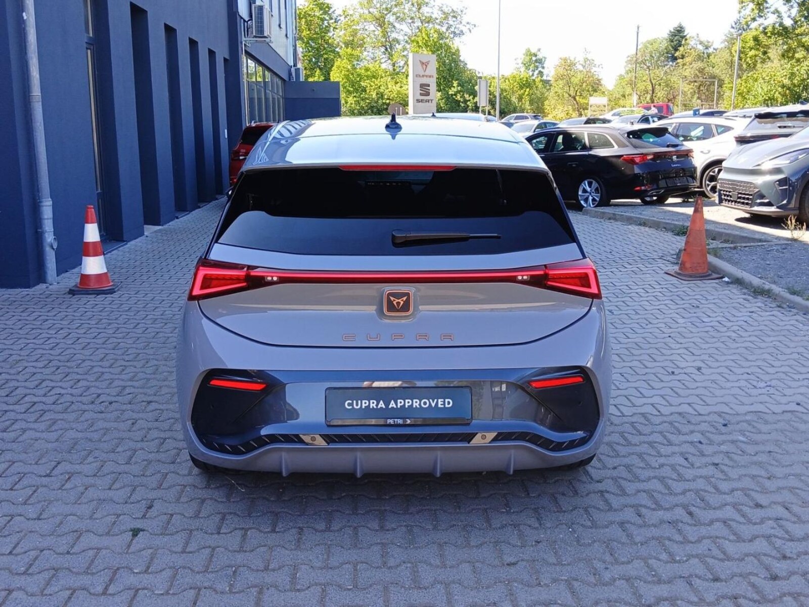 CUPRA Born – Bild 22
