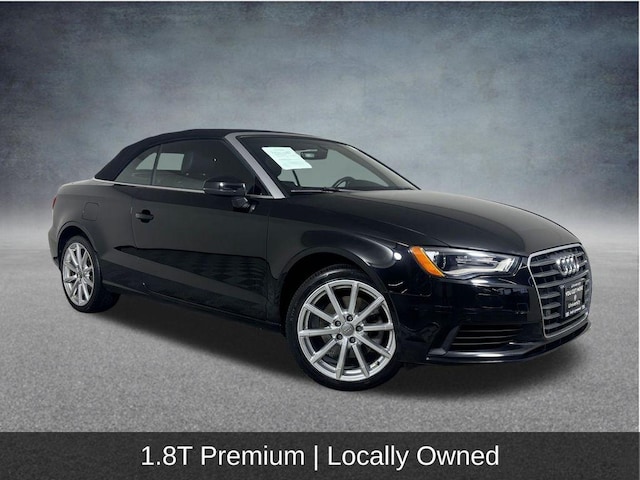 Photo of 2016 Audi A3 Cabriolet