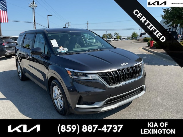 2024 Kia Carnival