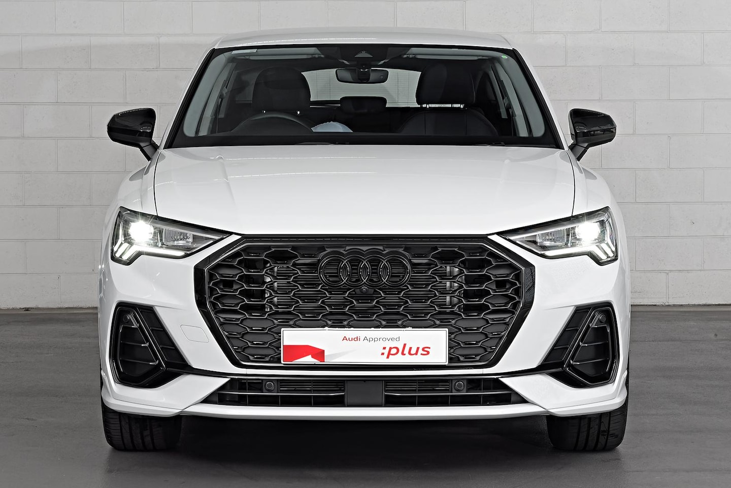 Image about Audi Q3 Sportback 35 TFSI S line edition