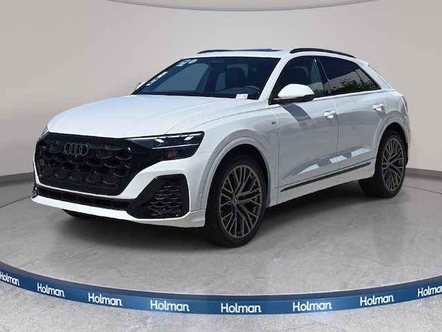 Photo of 2027 Audi Q8