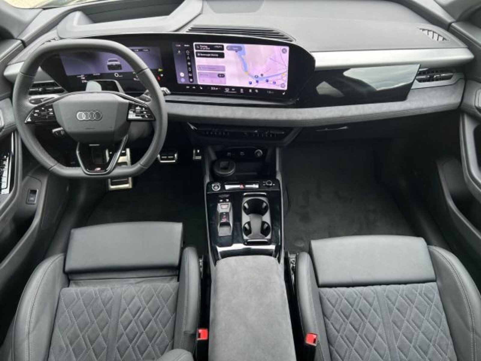 Audi Q6 e-tron – Bild 10