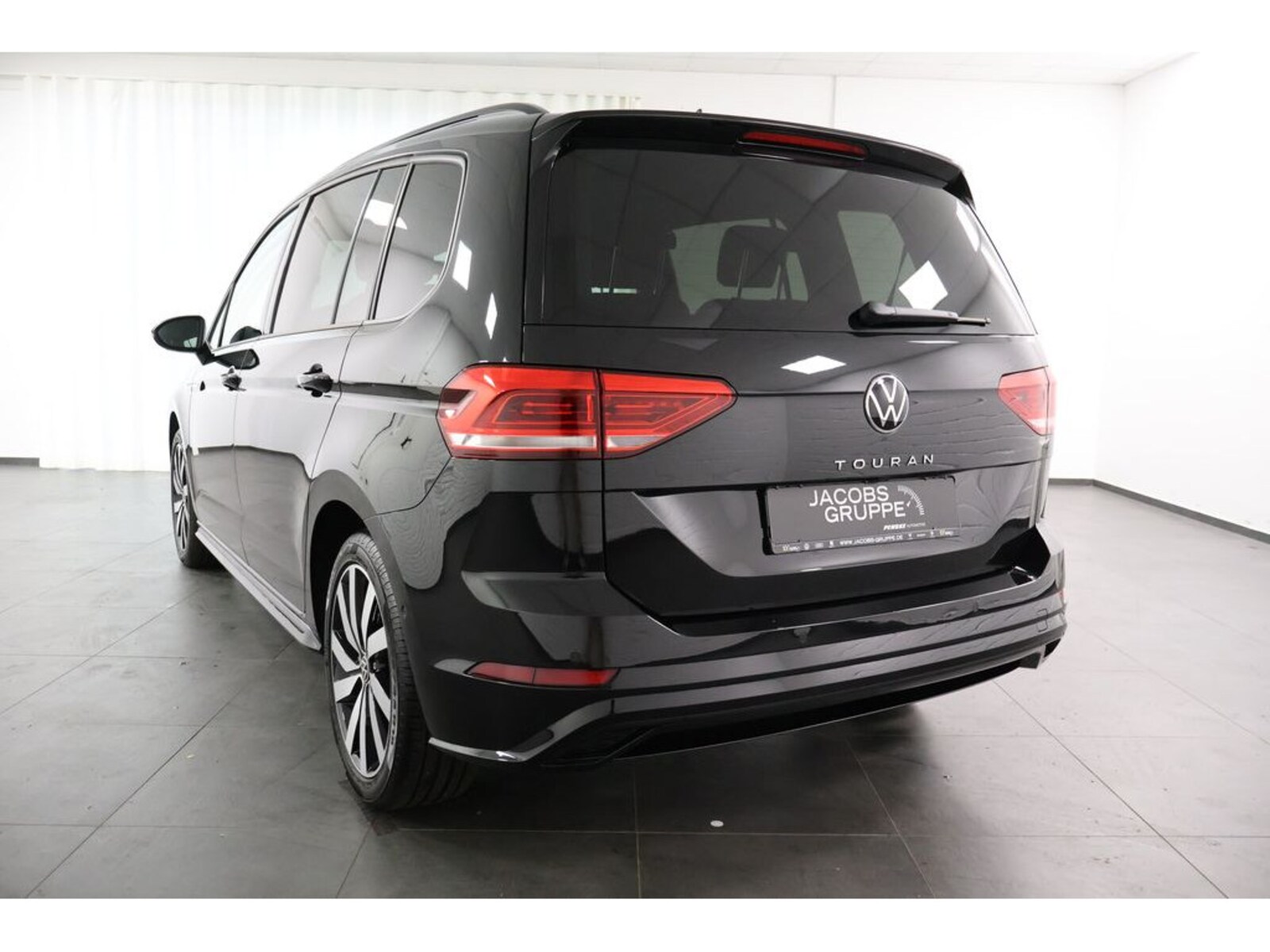 Volkswagen Touran – Bild 6