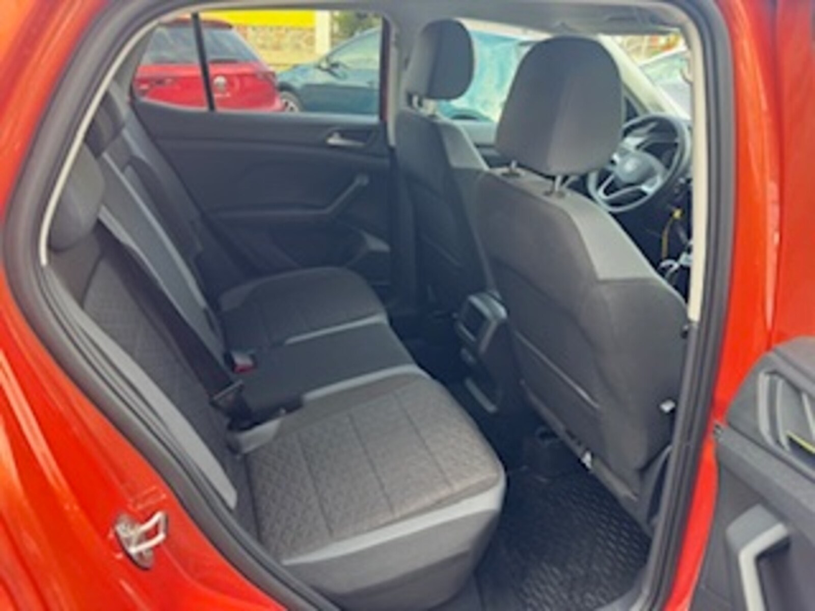 Volkswagen T-Cross – Bild 10