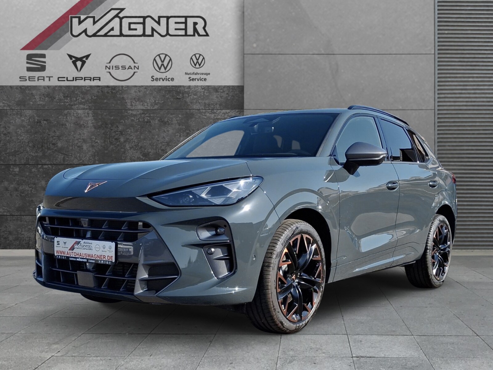 CUPRA Terramar