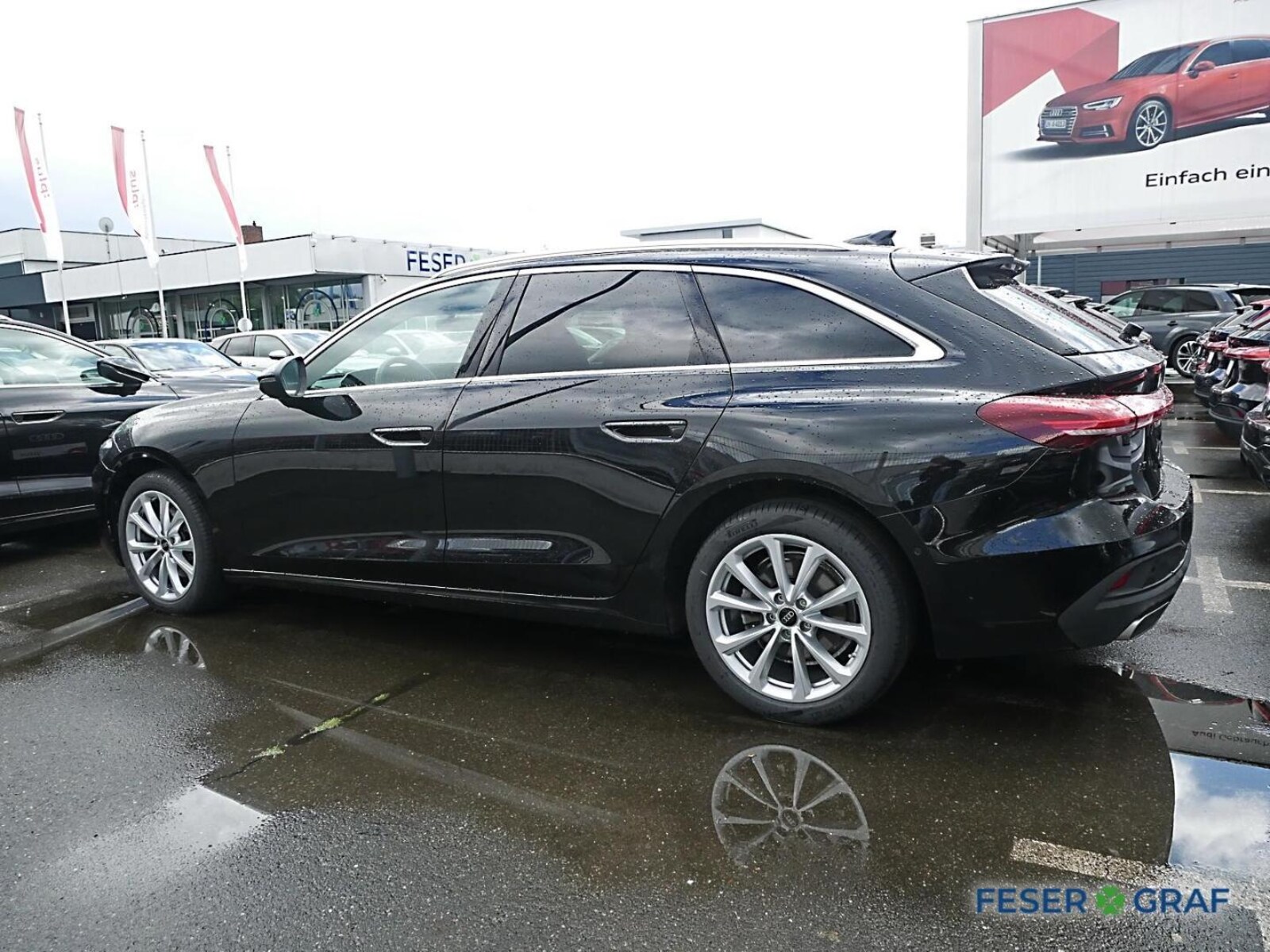 Audi A5 Avant – Bild 3
