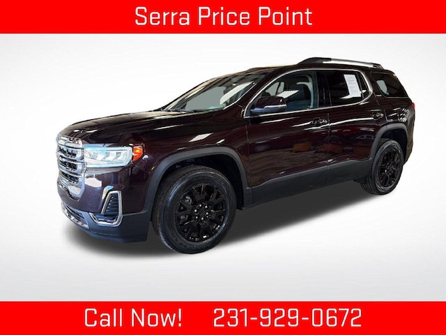 2020 GMC Acadia SLE