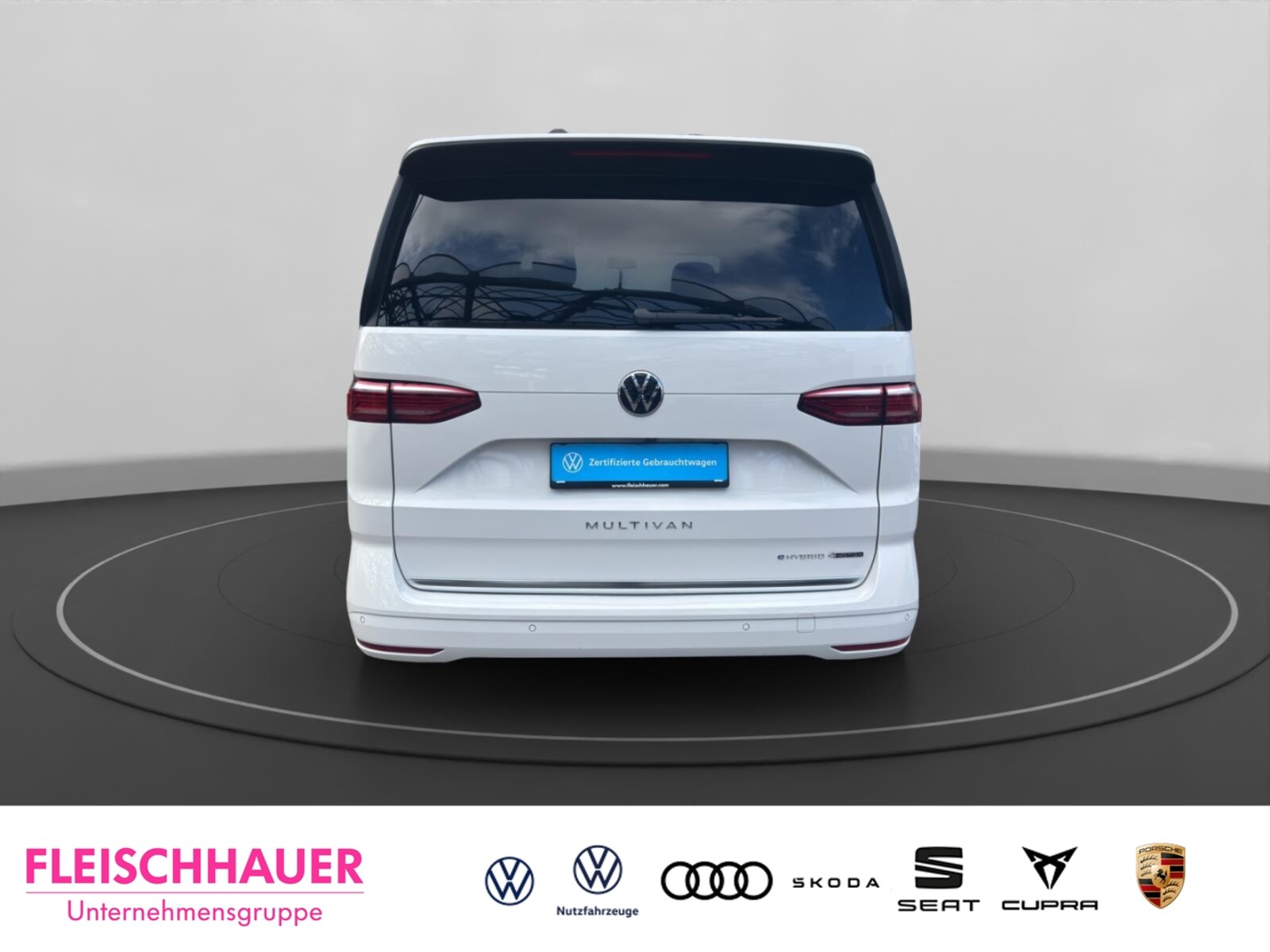 Volkswagen Multivan Langversion – Bild 5