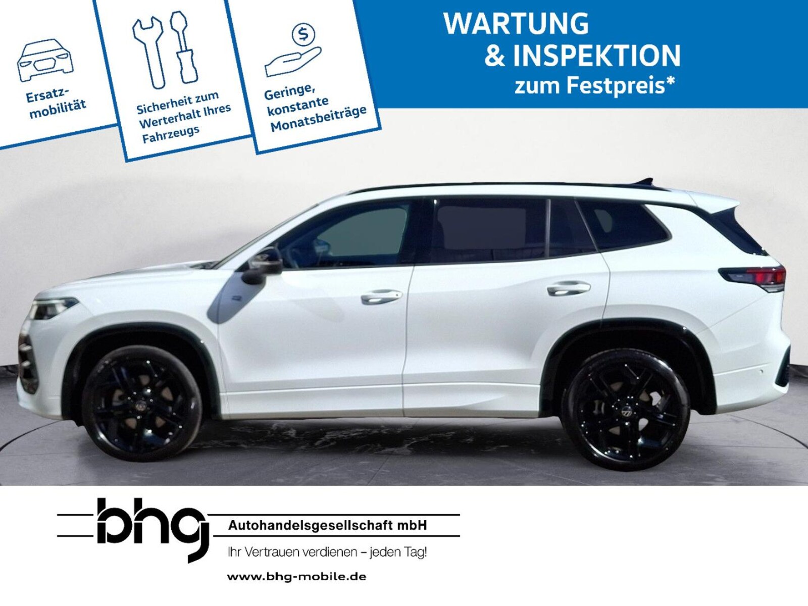 Volkswagen Tayron – Bild 3