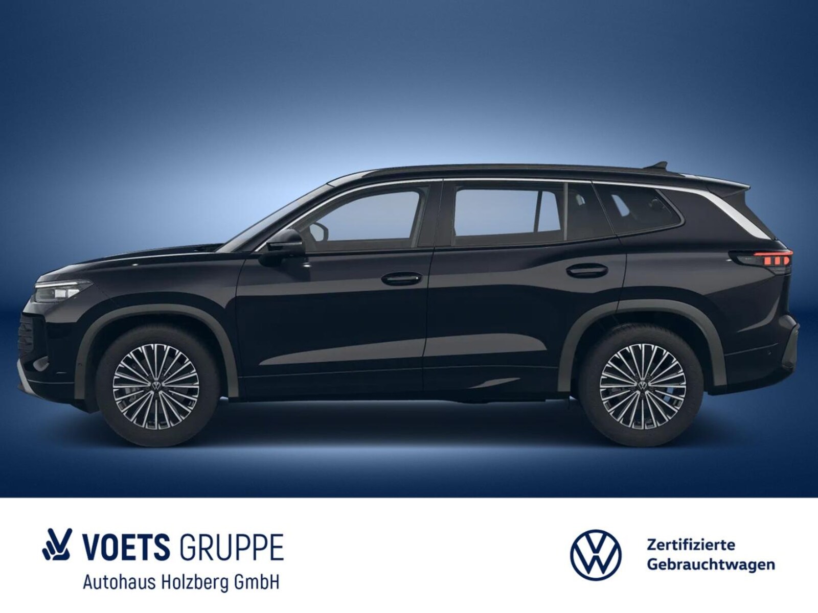 Volkswagen Tayron – Bild 4