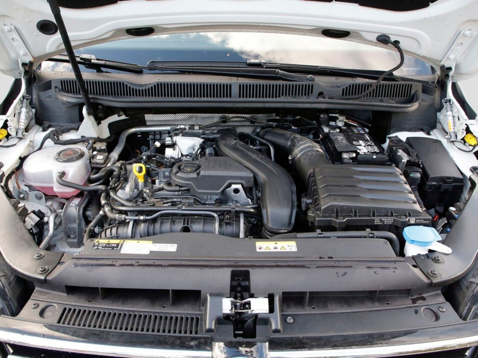 Volkswagen Touran – Bild 7