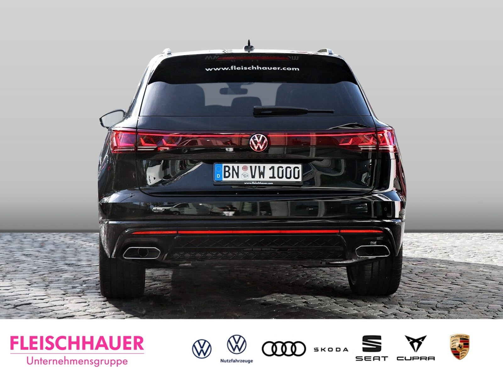 Volkswagen Touareg – Bild 5