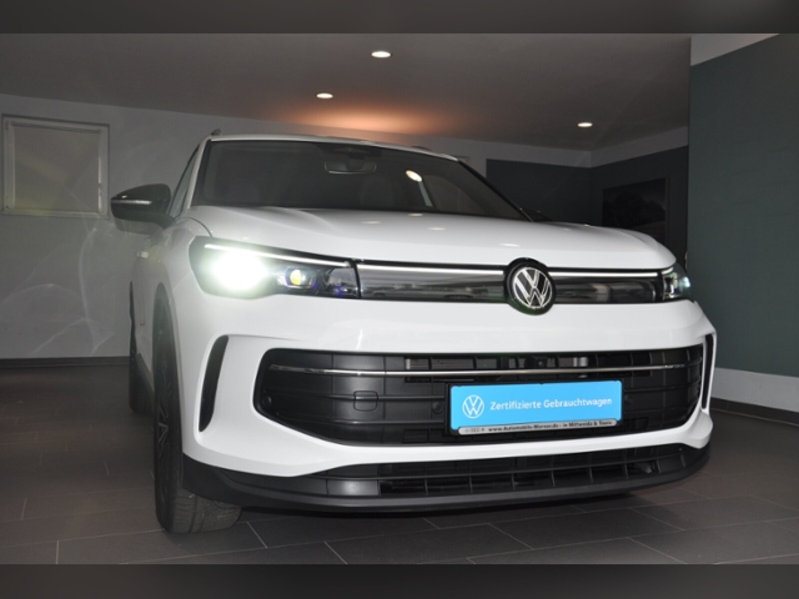 Volkswagen Tiguan – Bild 14