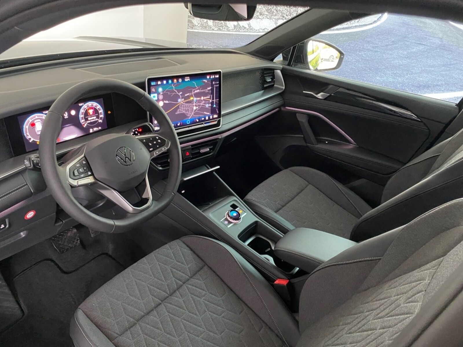 Volkswagen Tayron – Bild 3