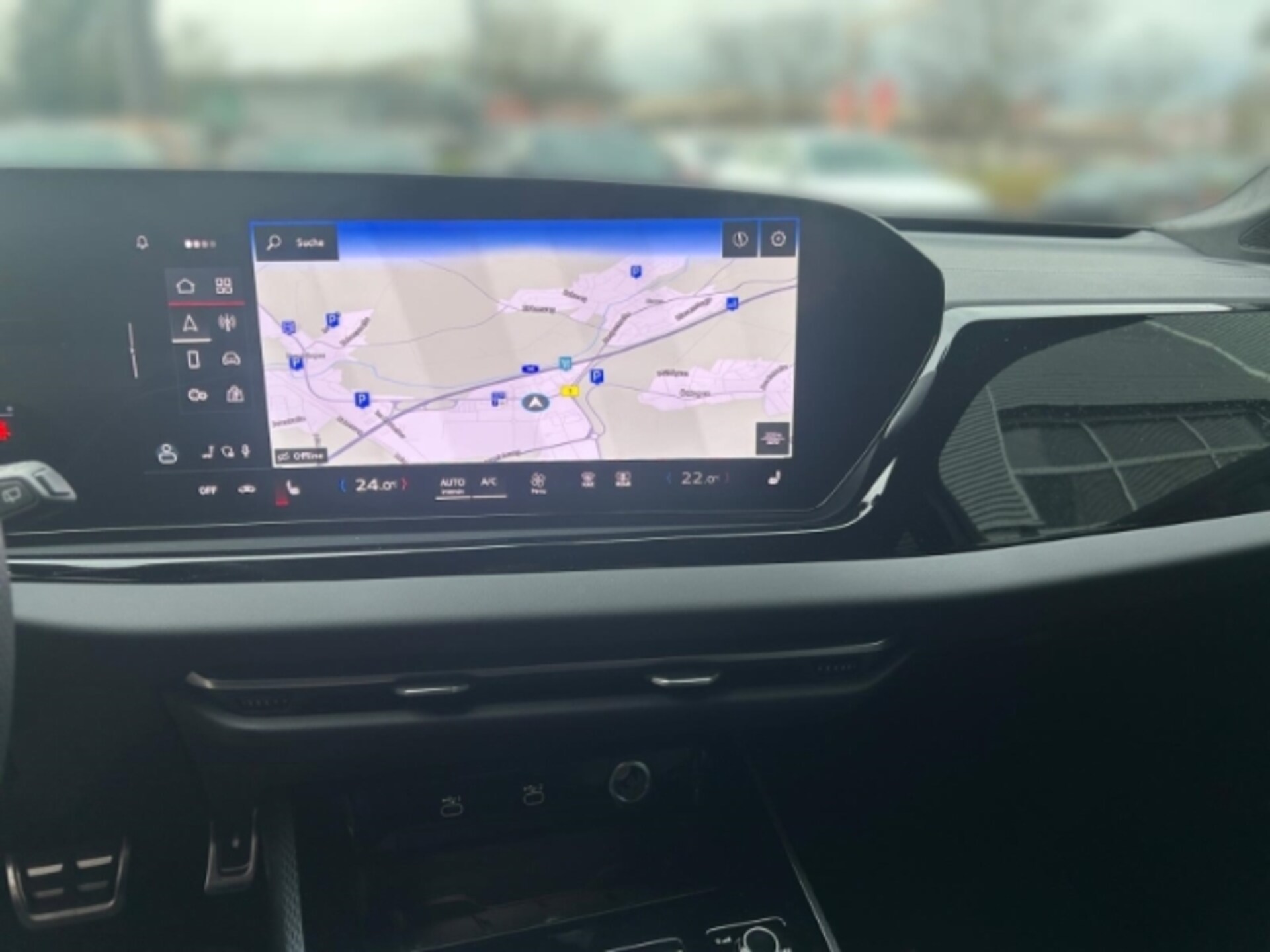 Audi A5 Avant