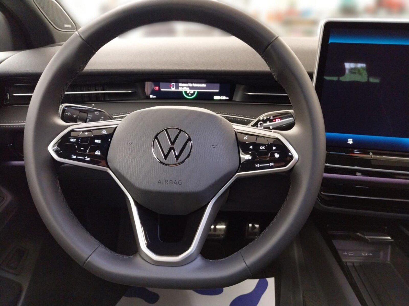 Volkswagen ID.7 Tourer – Bild 9