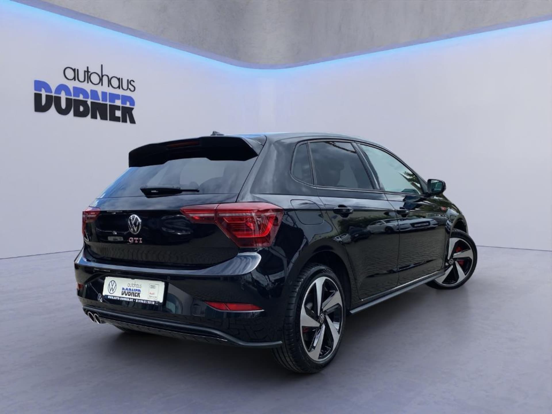 Volkswagen Polo GTI