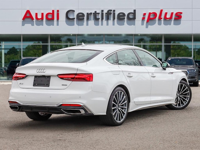 2020 Audi Audi A5 Sportback