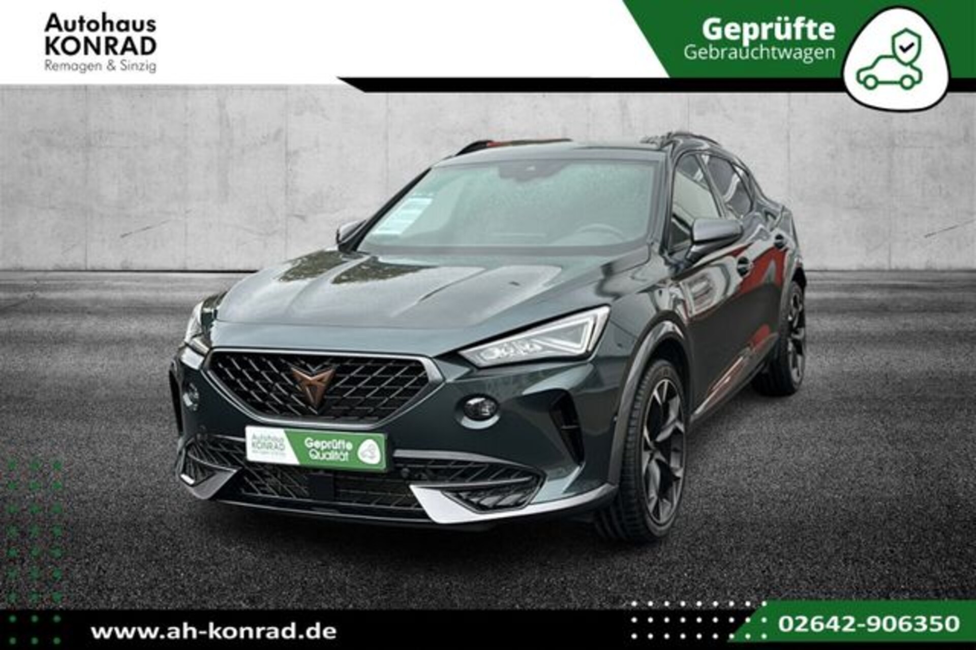 CUPRA Formentor VZ