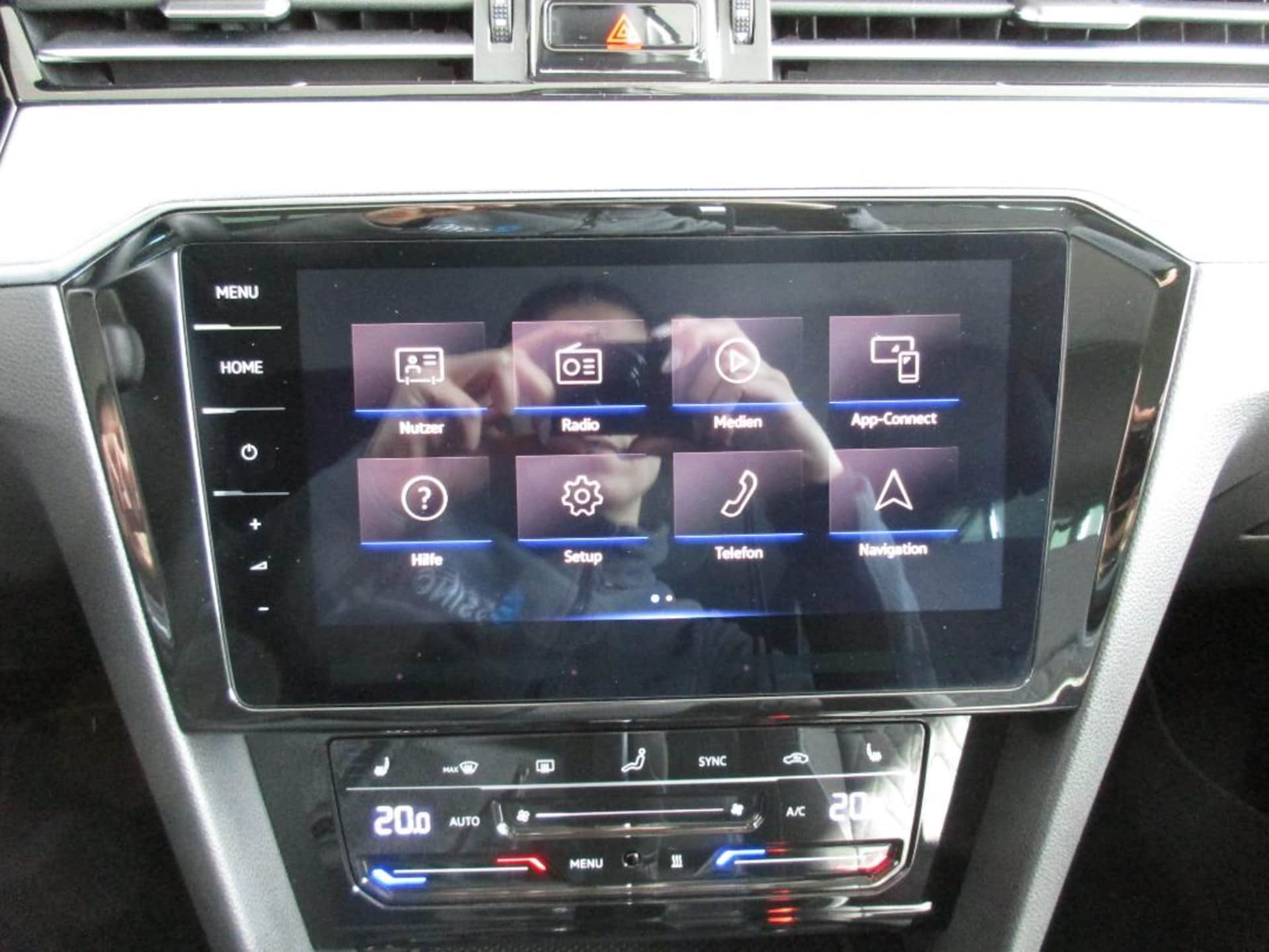 Volkswagen Passat Variant Business