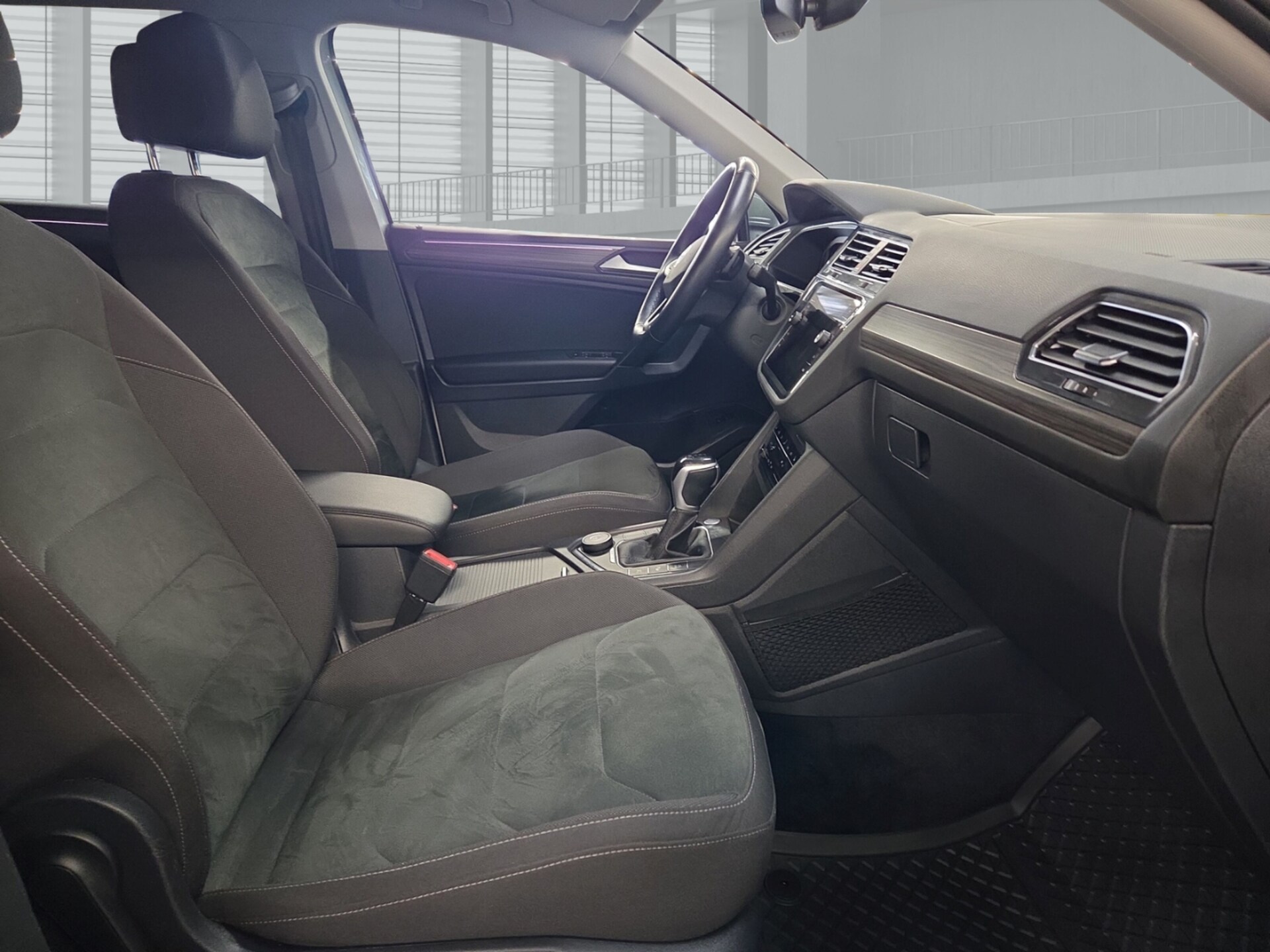 Volkswagen Tiguan Allspace Elegance