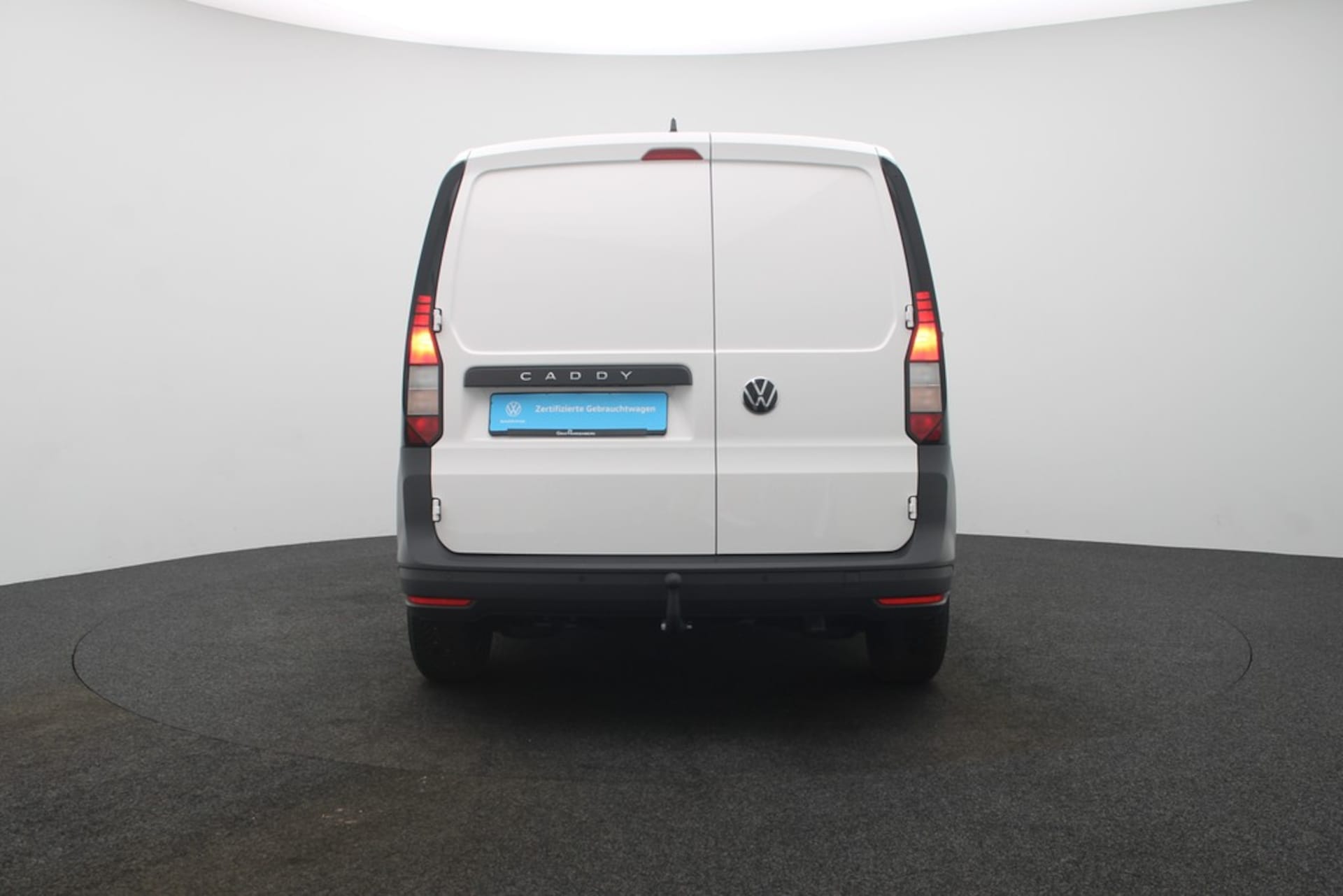 Volkswagen Caddy Cargo
