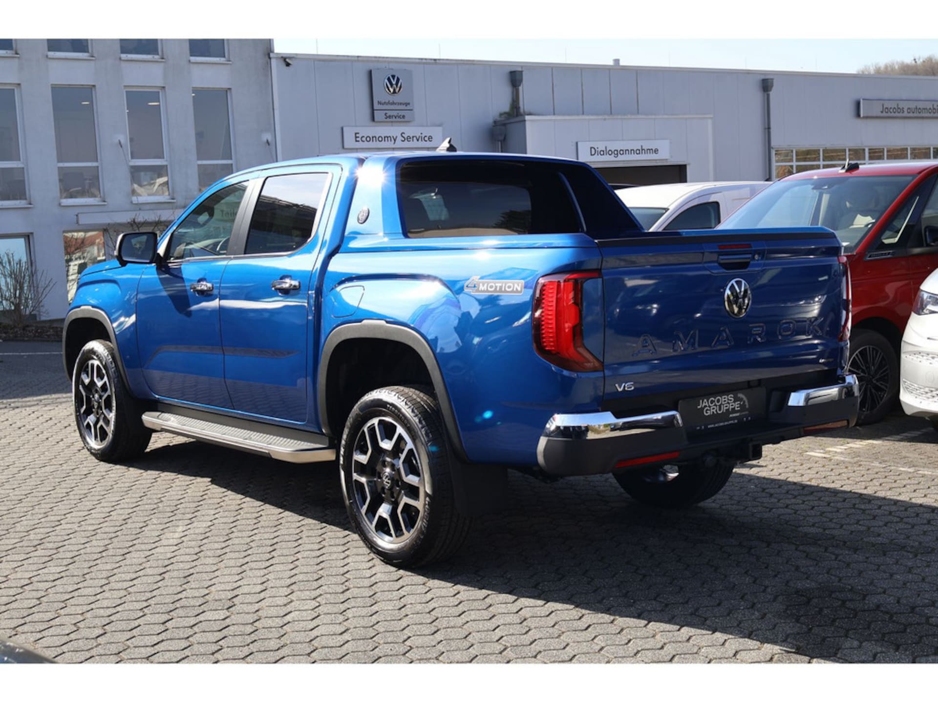 Volkswagen Amarok DoubleCab Aventura