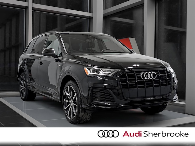 2022 Audi Q7