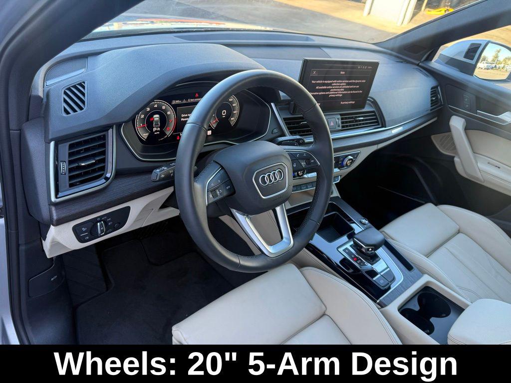 2025 Audi Q5 Sportback Premium Plus - Photo 17