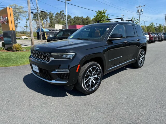 2023 Jeep Grand Cherokee 4xe