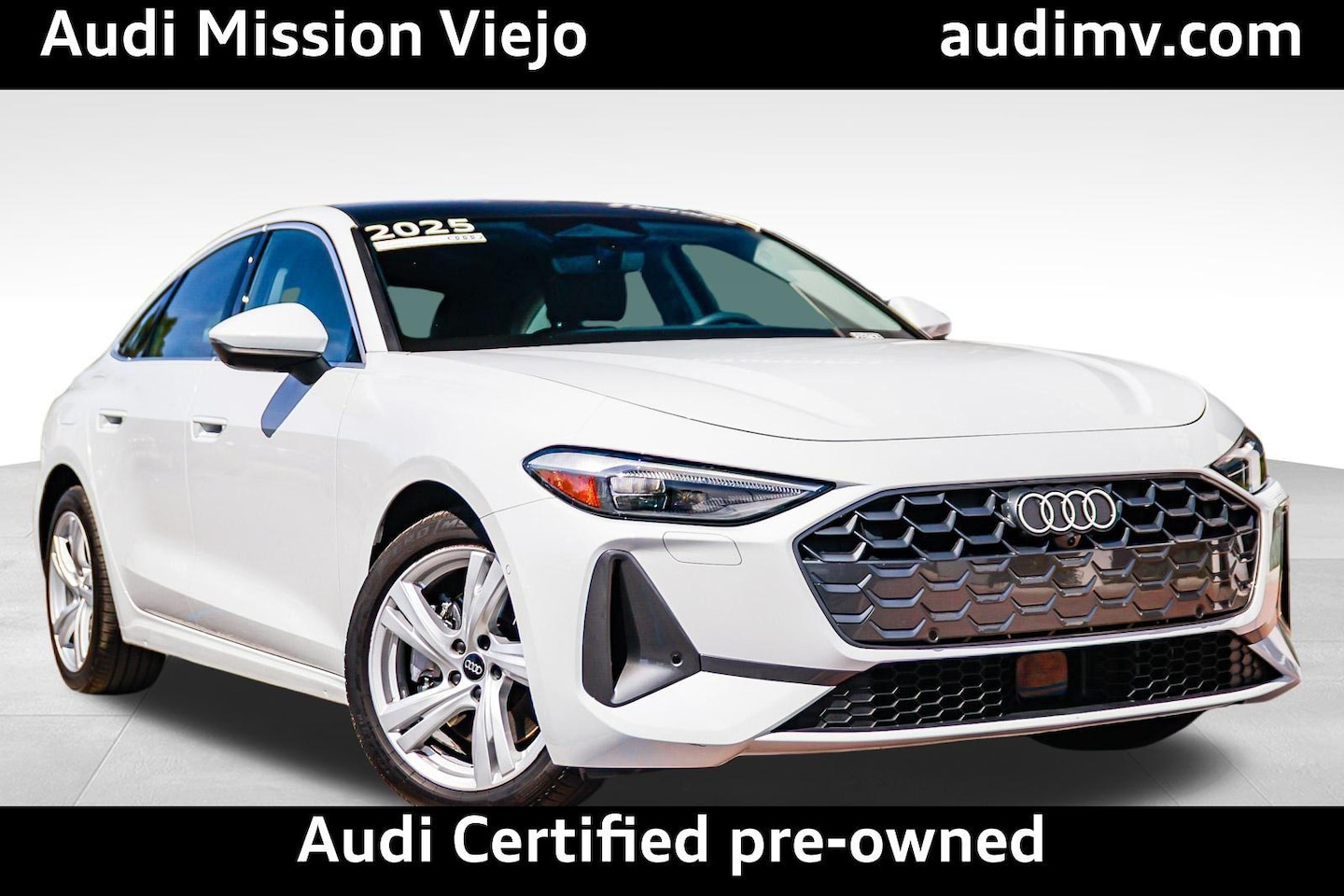2025 Audi A5 Sedan