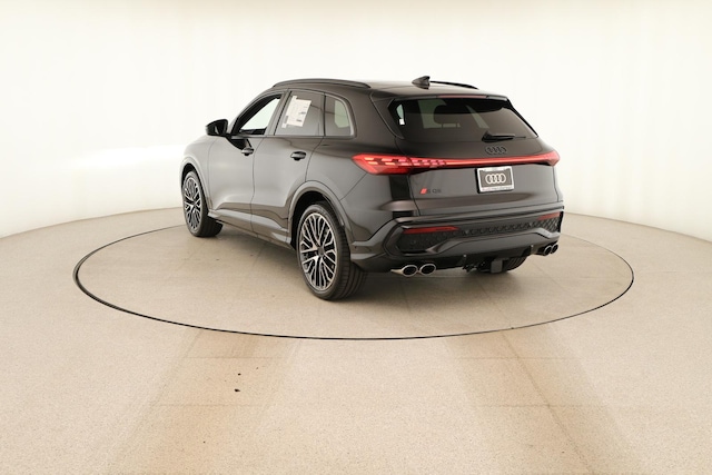 2026 Audi SQ5
