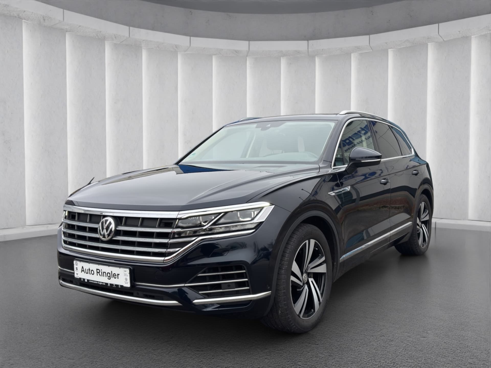 Volkswagen Touareg Basis-Modell
