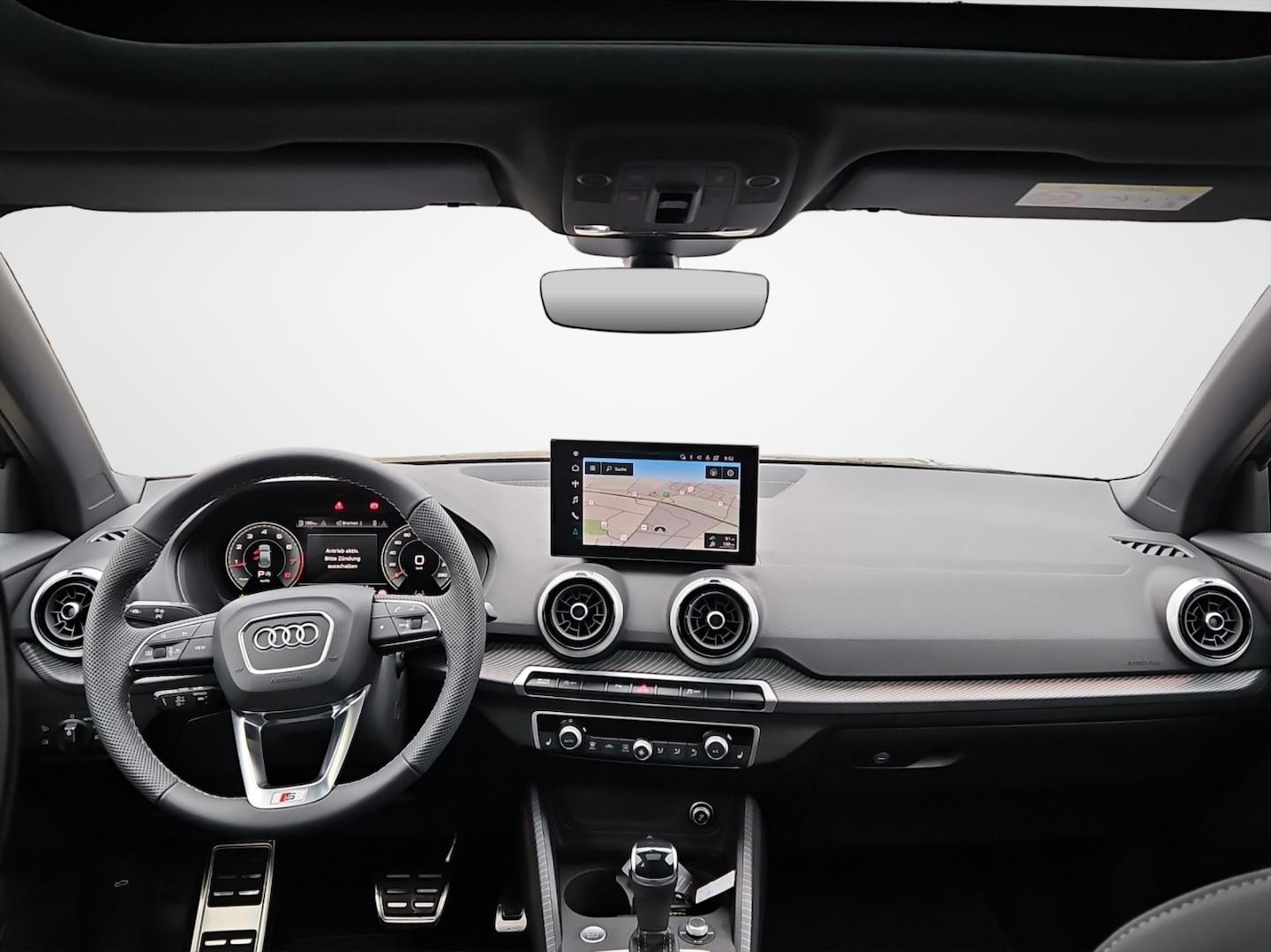 Bild über Audi Q2 S line 35 TFSI S tronic - für weitere Informationen kontaktieren Sie den Audi Partner