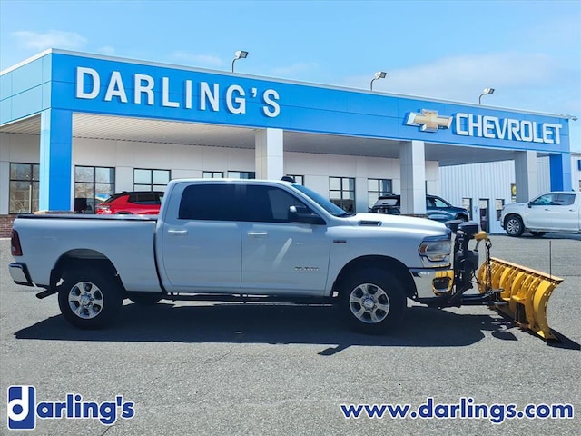 2019 RAM 2500