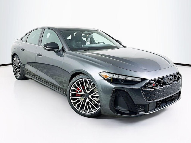 2026 Audi S5 Sedan