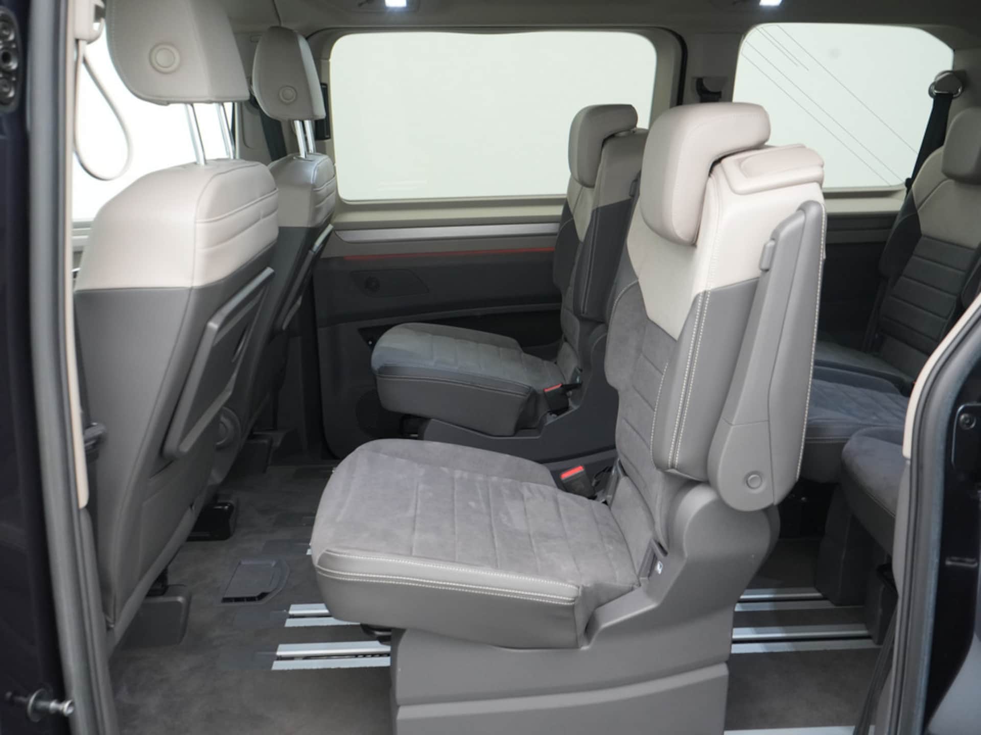 Volkswagen Multivan Life