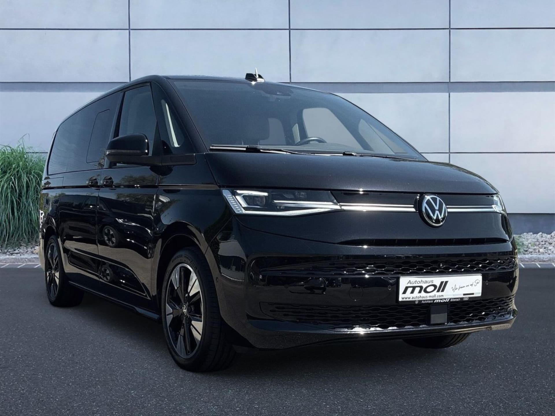 Volkswagen Multivan Langversion Life