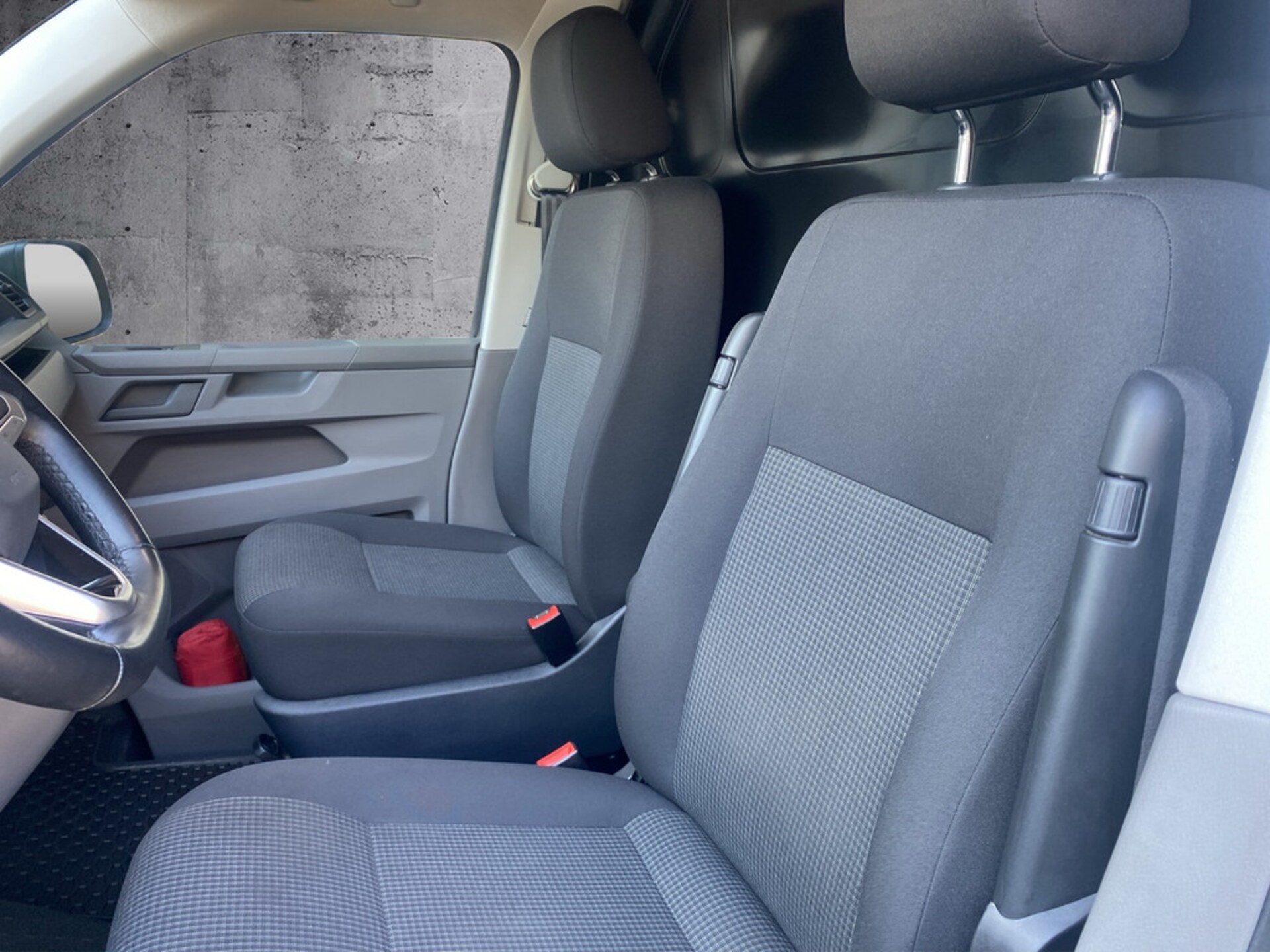 Volkswagen T6.1 Transporter Kasten kurzer Radstand