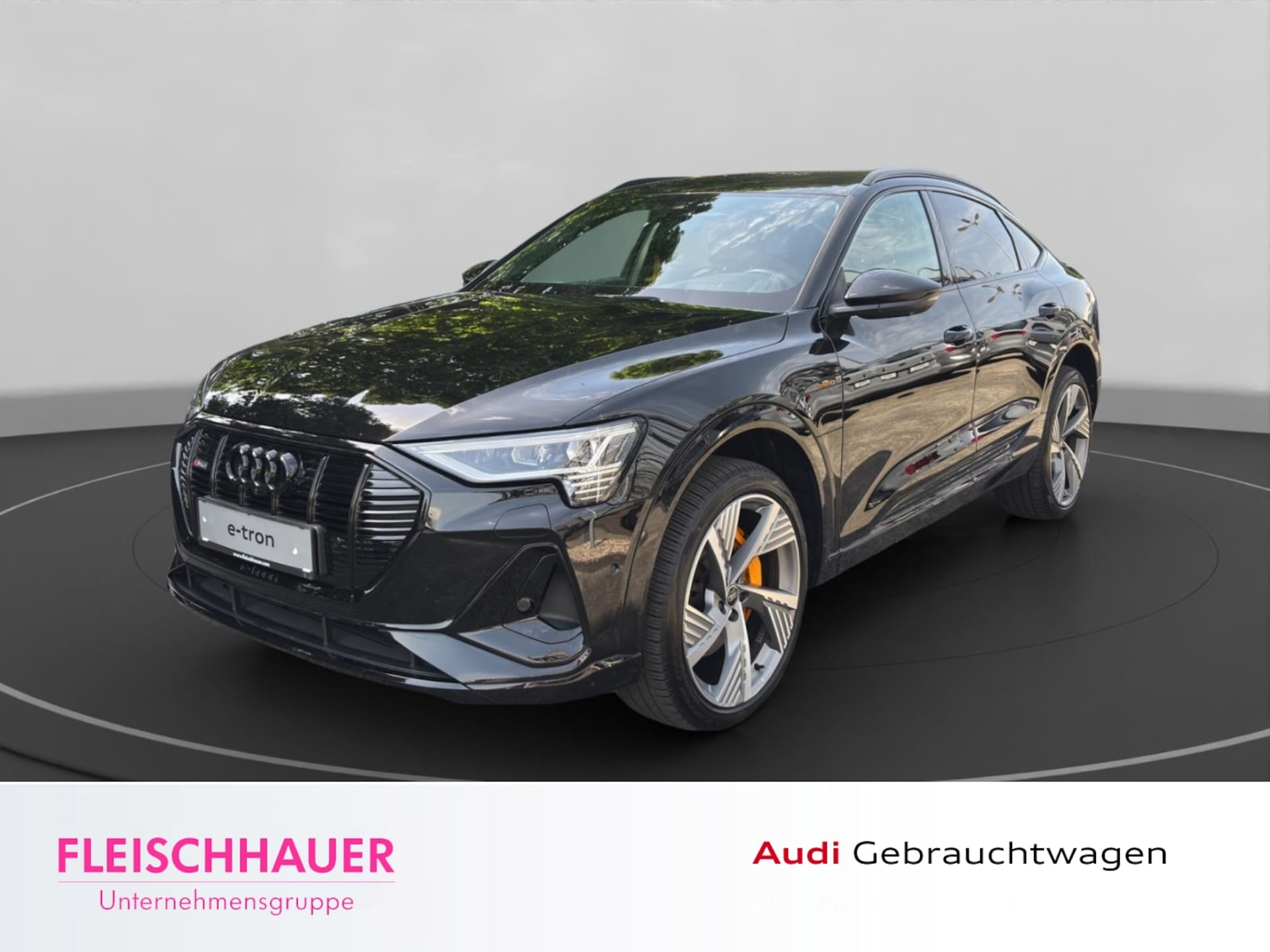 Audi e-tron Sportback 2023