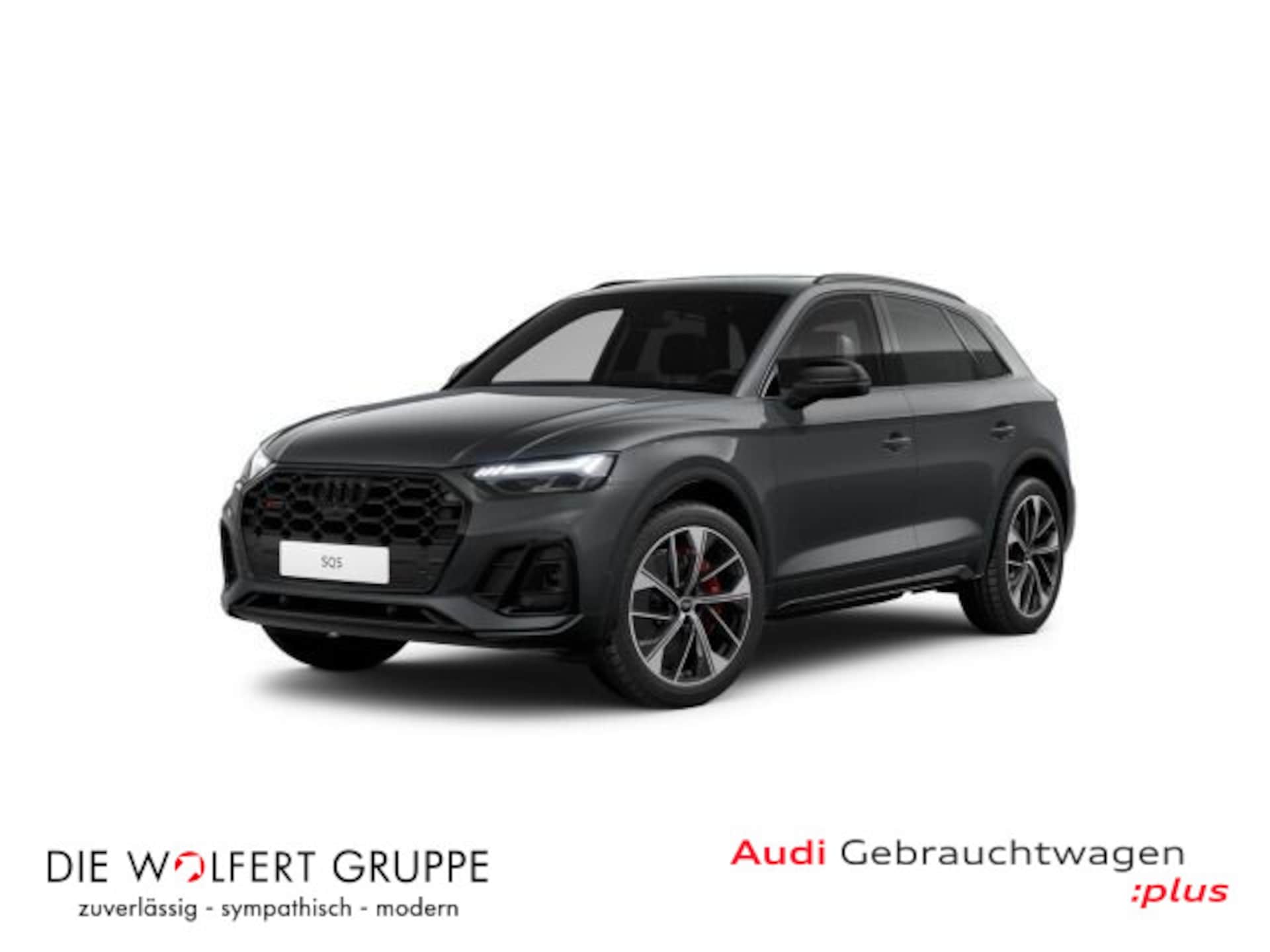 Audi SQ5 SUV